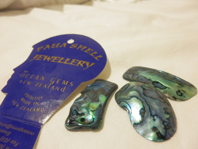 パウア貝-パウアシェル