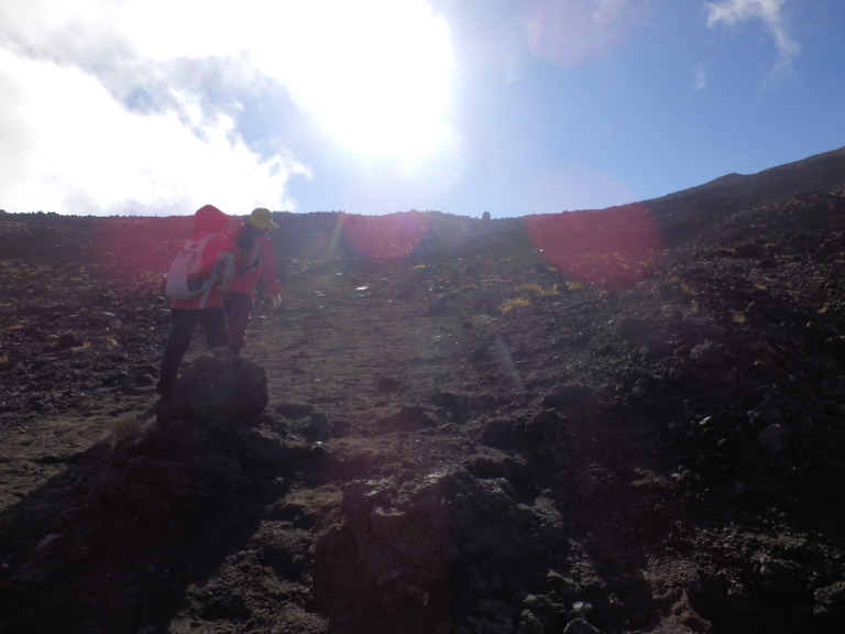 トンガリロ・アルパイン・クロッシング