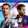 Amazon | FIFA 19 Champions Edition 【限定版同梱物】•ジャンボプレミアムゴールドパ